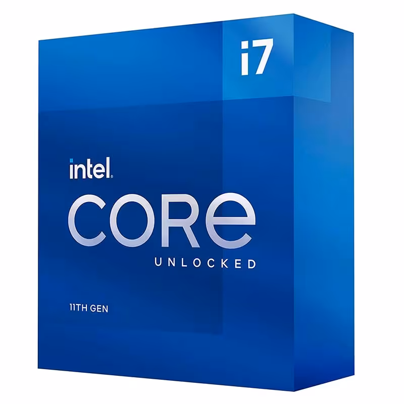 CPU Intel Core i7-11700K LGA 1200 BOX