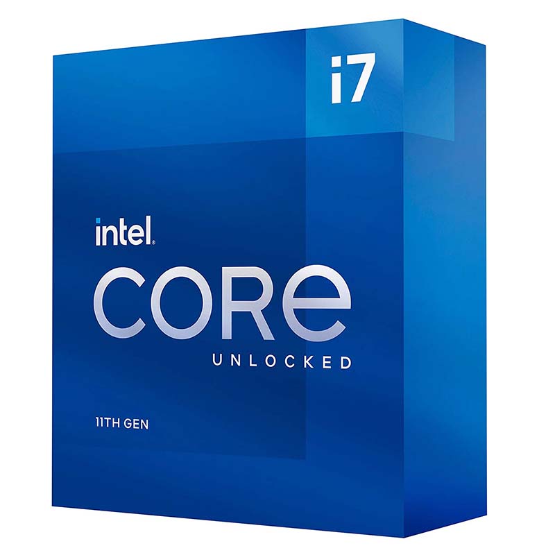 CPU Intel Core i7-11700K LGA 1200 BOX