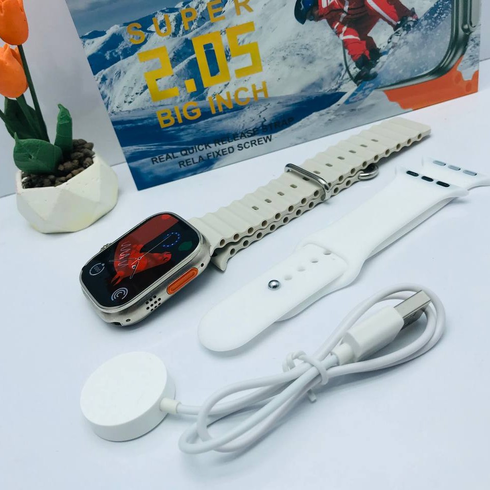 ساعت هوشمند S8 max ultra