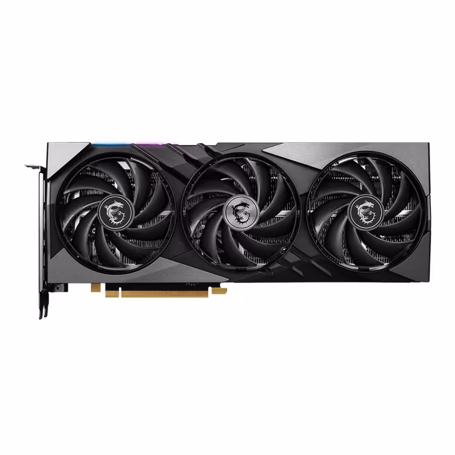 قیمت و خرید کارت گرافیک ام اس آی GeForce RTX 4060 Ti GAMING SLIM 16G GDDR6 | یاس ارتباط