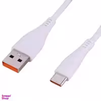 کابل دیتا فست شارژ Type-C آرسون مدل Arson AN-M7 2.1A طول 1 متر