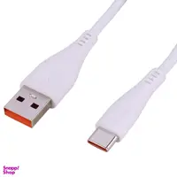 کابل دیتا فست شارژ Type-C آرسون مدل Arson AN-M7 2.1A طول 1 متر