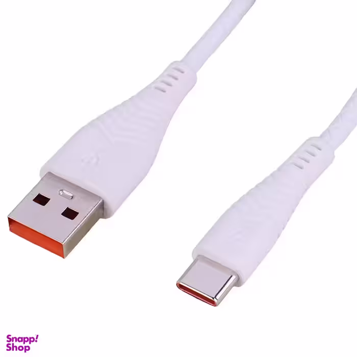 کابل دیتا فست شارژ Type-C آرسون مدل Arson AN-M7 2.1A طول 1 متر