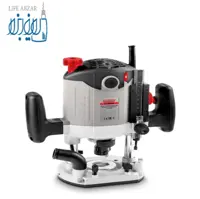 فرز نجاری 12 میلیمتری 1400 وات کرون CT11002
