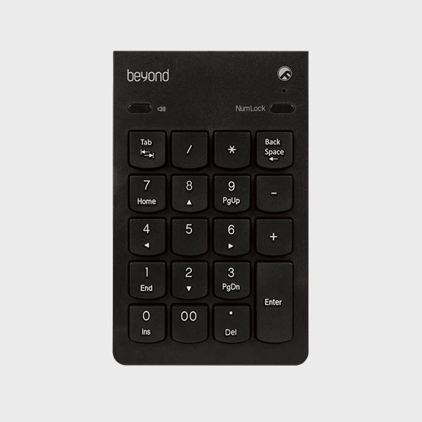 قیمت و خرید نامبر پد بیاند Beyond BA 650