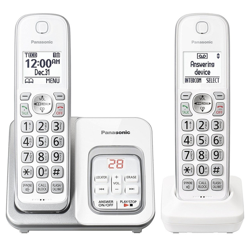تلفن بی سیم پاناسونیک مدل KX-TGD532