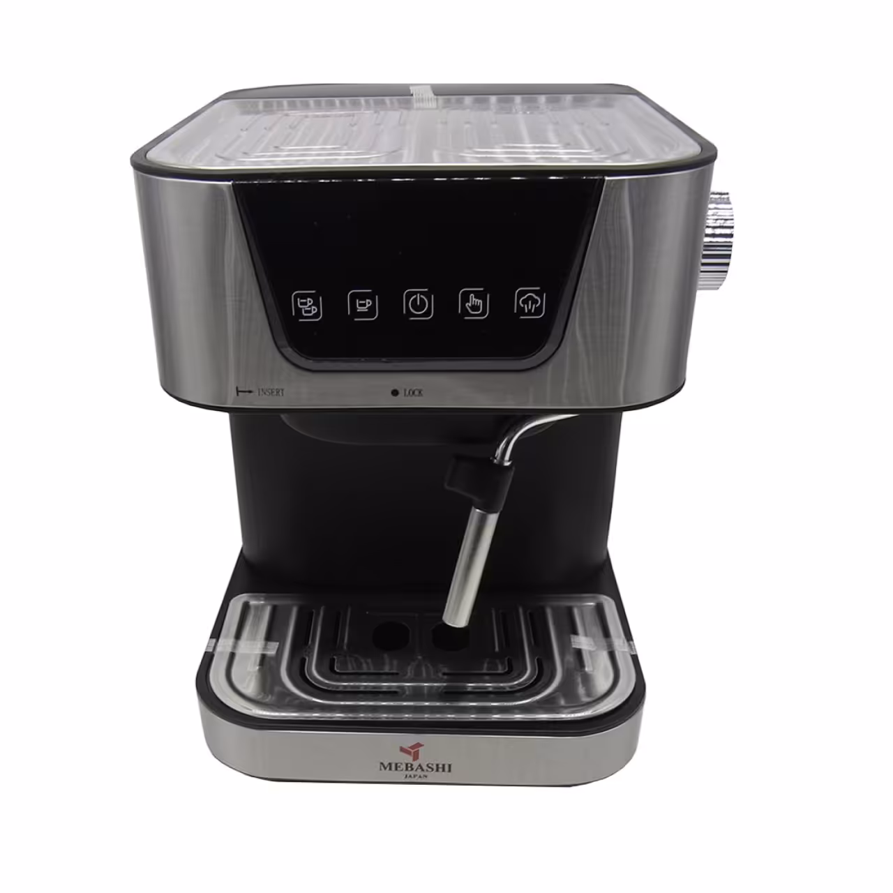 اسپرسو ساز مباشی مدل  ME-ECM2006