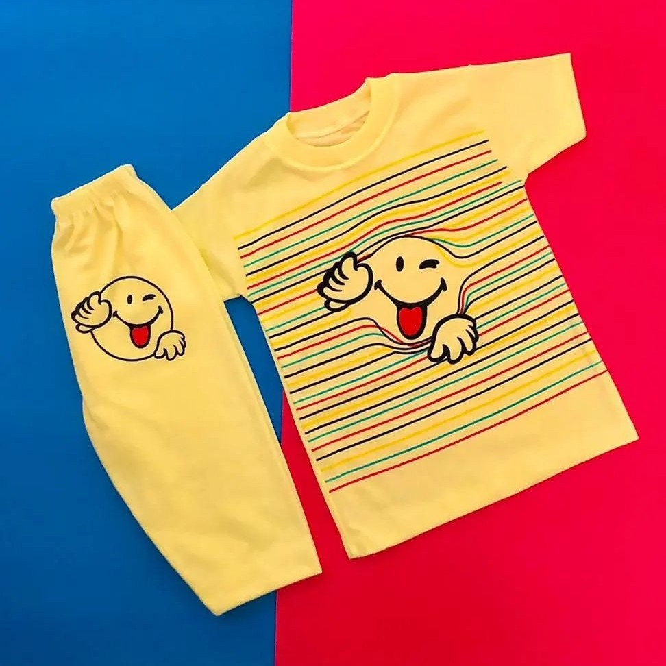 بلوز و شرت بچگانه