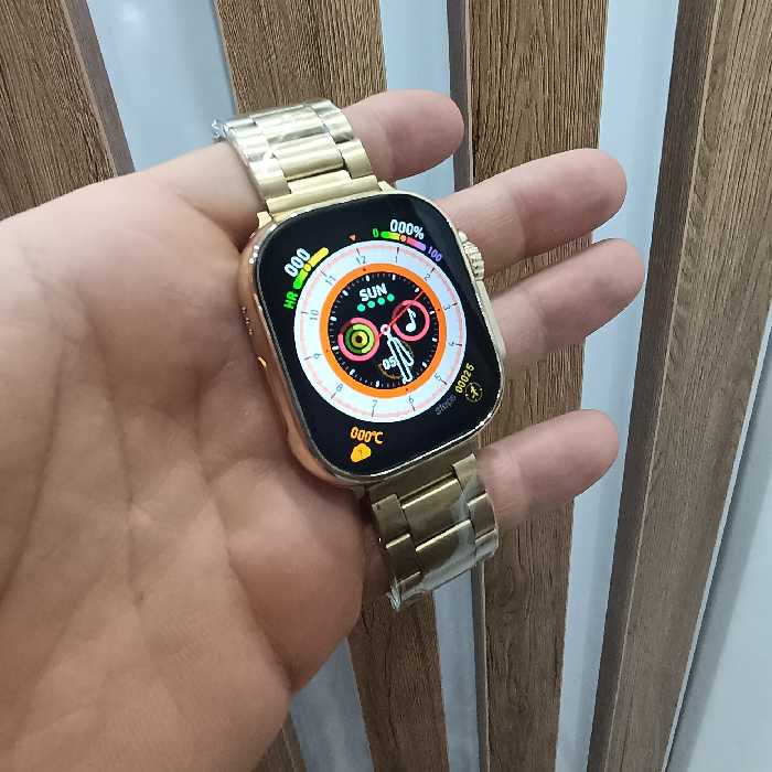 ساعت هوشمند اولترا Ultra GOLD