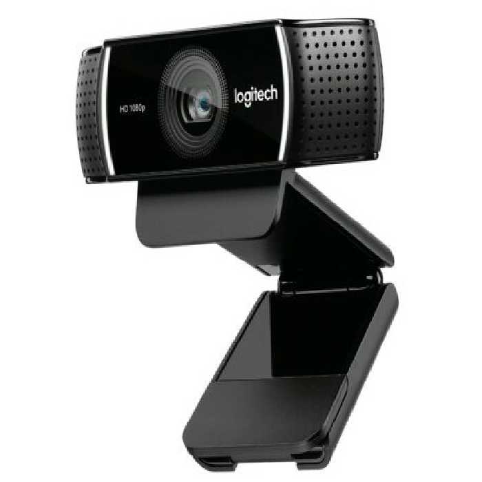 وب کم حرفه ای لاجیتک مدل سی 922