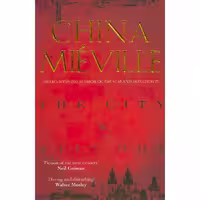 کتاب زبان اصلی The City and the City اثر China Mieville انتشارات Pan MacMillan