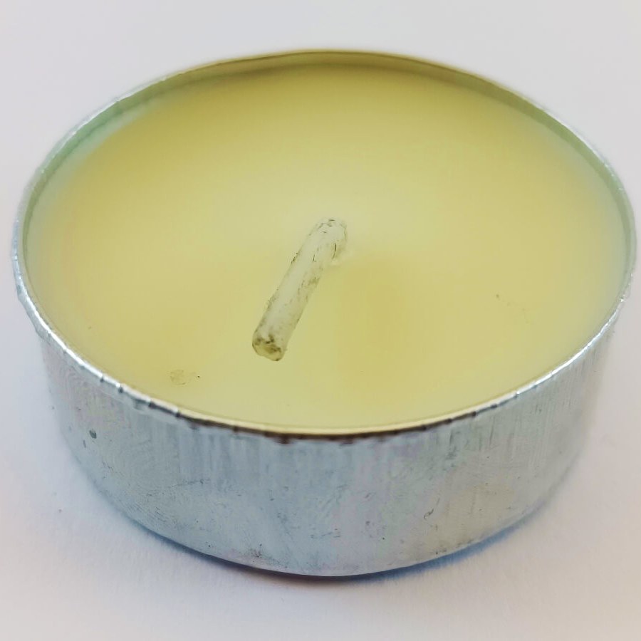 شمع وارمر سفید 