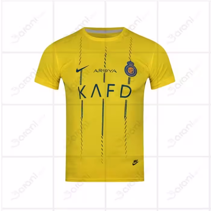 کیت باشگاهی النصر