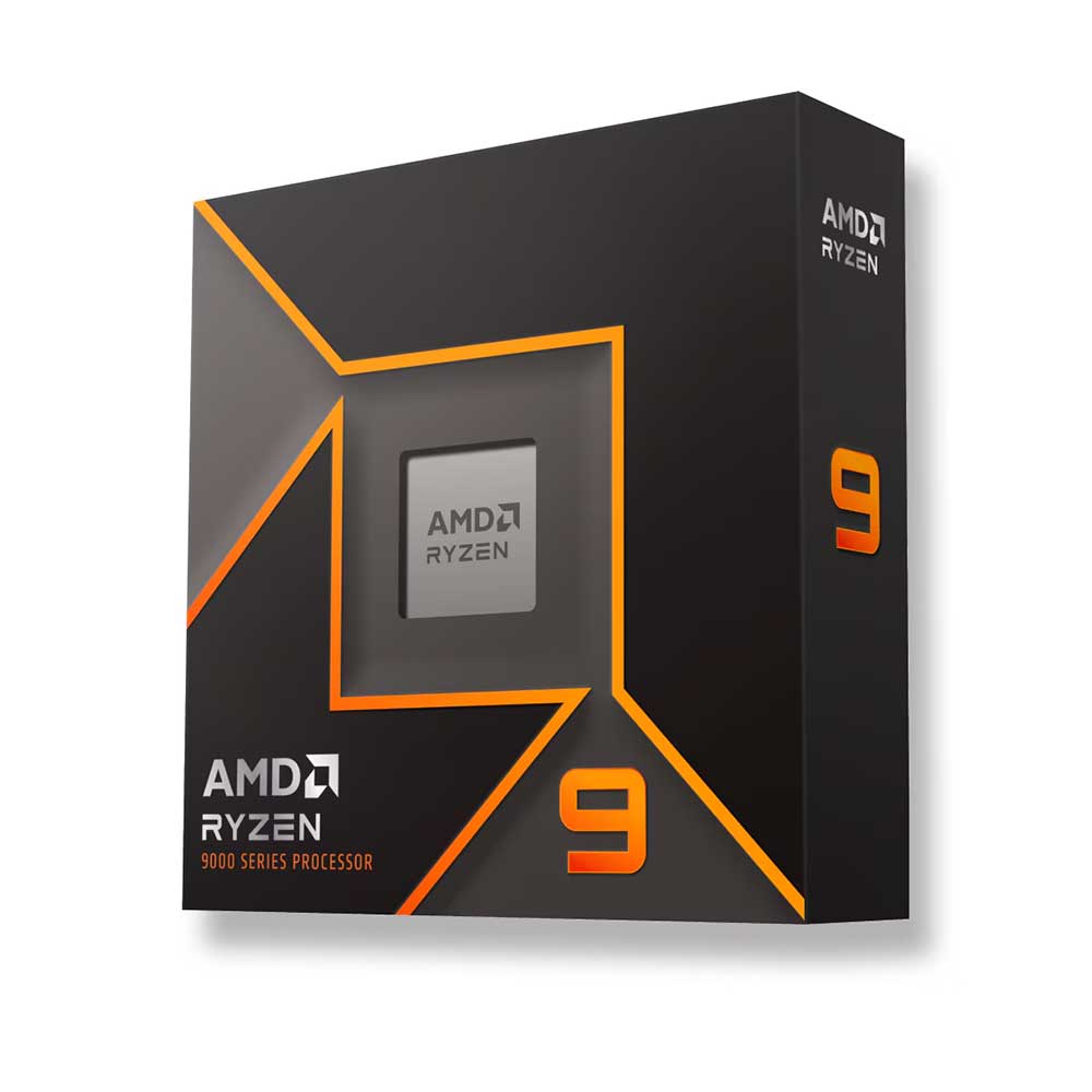 پردازنده ای ام دی AMD Ryzen 9 9950X (4.3GHz to 5.7GHz) Box