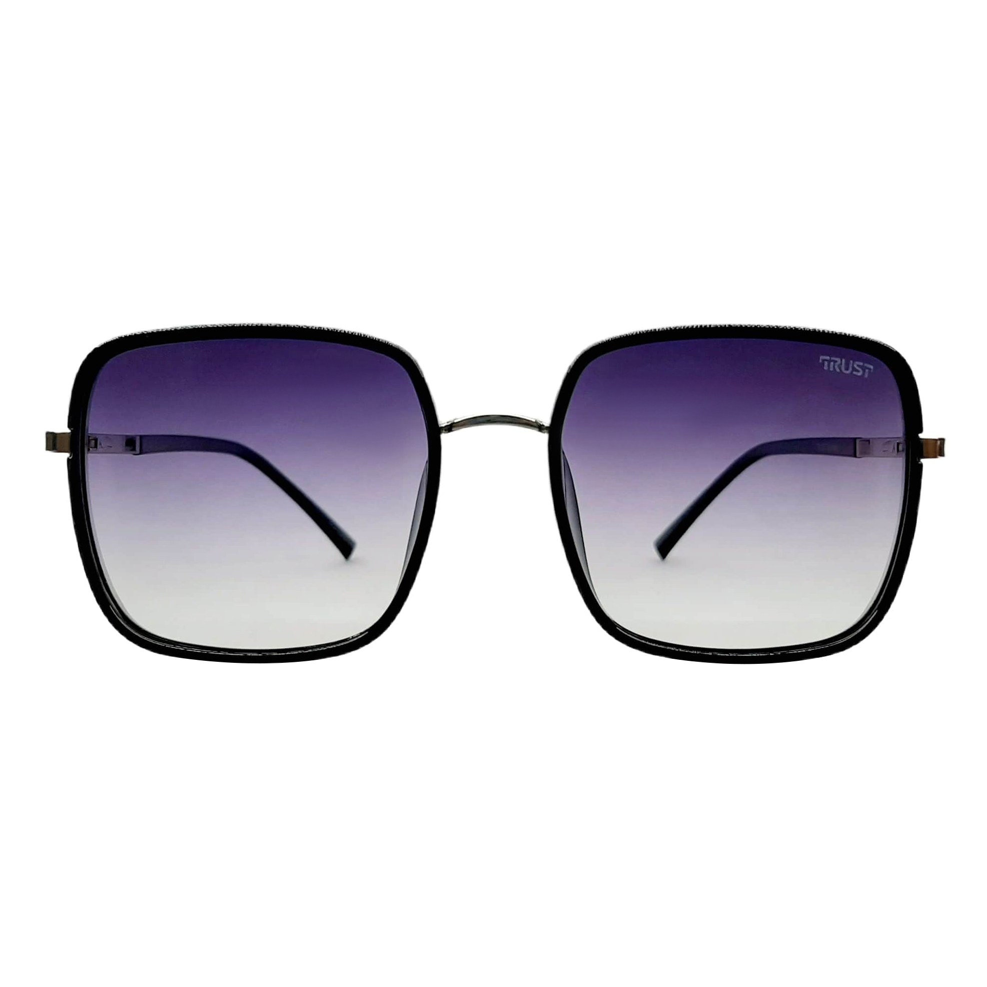 عینک آفتابی زنانه و مردانه تراست پلاریزه مدل MR2527c2