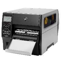 لیبل پرینتر زبرا مدل ZT420 رزولوشن 203 dpi
