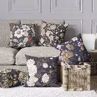 ست کوسن 5 تکه مخمل کد       40