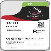 هارد دیسک سیگیت مدل ST12000NE0008 IronWolf Pro با ظرفیت 12 ترابایت