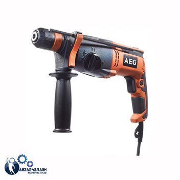 بتن کن آاگ مدل KH24 IXE - ابزار یراق