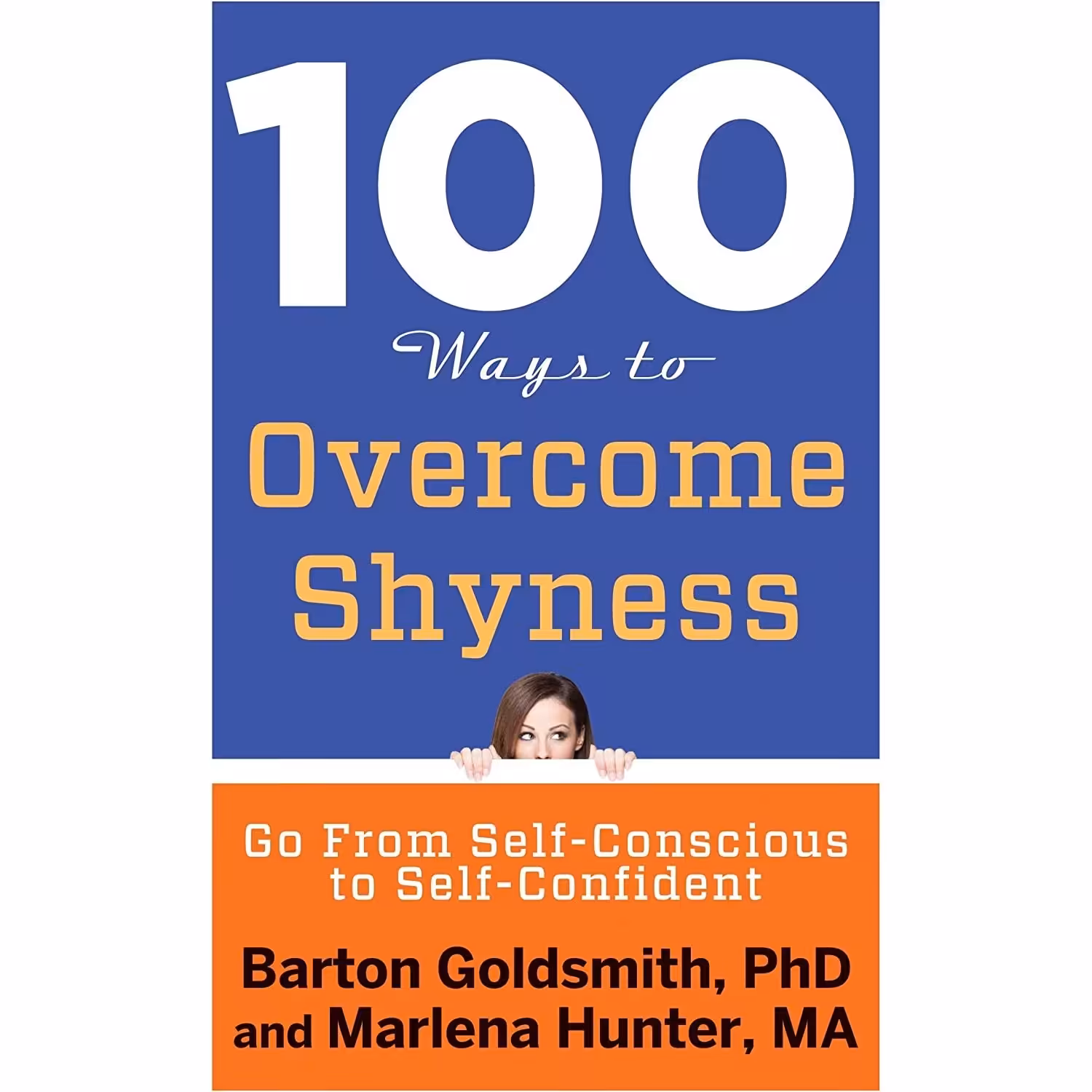کتاب زبان اصلی  Ways to Overcome Shyness انتشارات Weiser