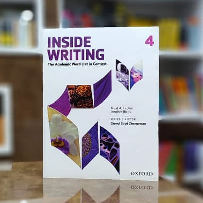 کتاب Inside Writing 4