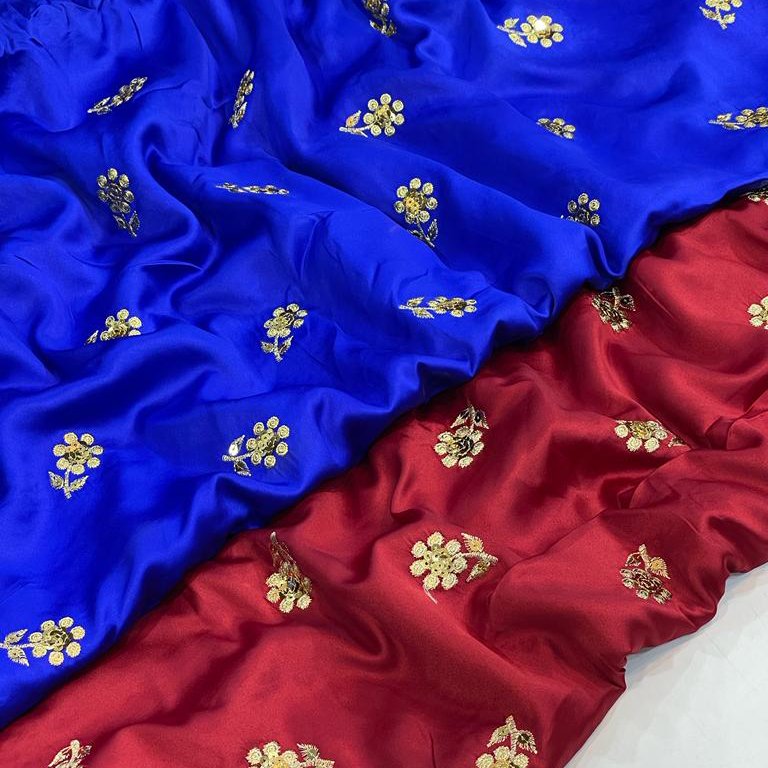 پارچه ساتن وارداتی