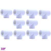 اتصال سه راهی آذین مدل S 1/2 مجموعه 10 عددی