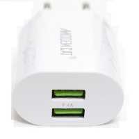 کله شارژر دیواری مودم کت اصلی با دو خروجی