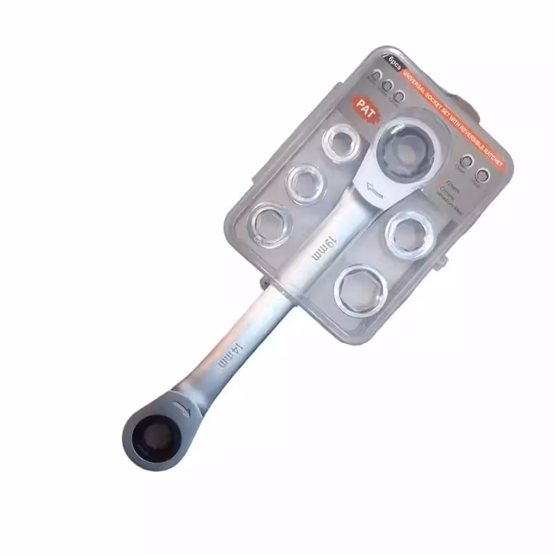 اچار جغجغه 6 عددی سری خور