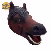 هندپاپت اسب مک تویز (Mak Toys)