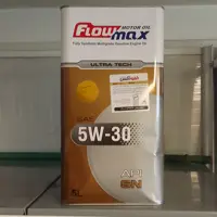 روغن موتور فلومکس High Tech 5W-30 SN