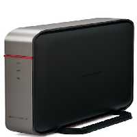 روتر بی‌سیم بوفالو مدل 1750 دی اچ پی