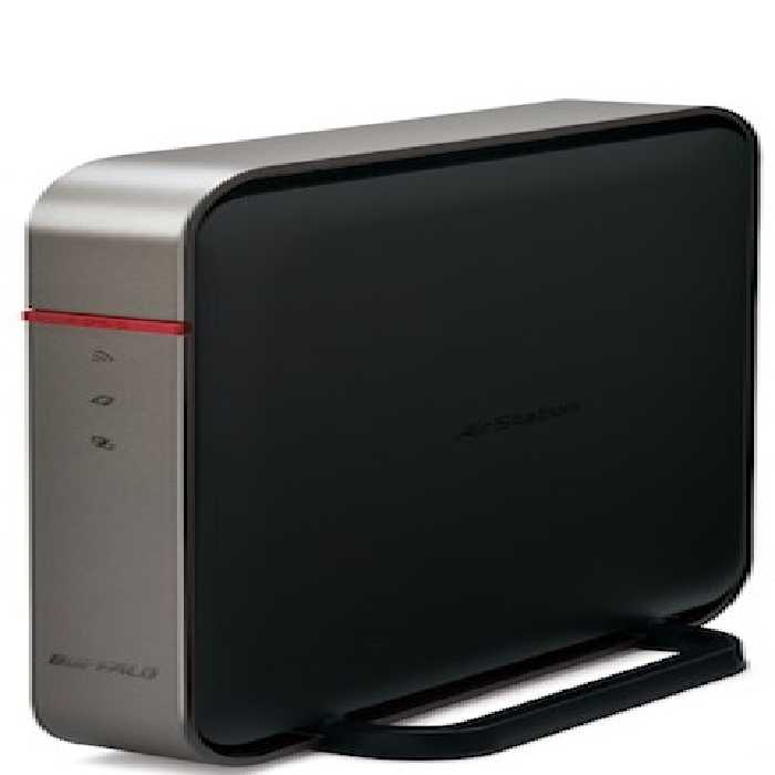 روتر بی‌سیم بوفالو مدل 1750 دی اچ پی