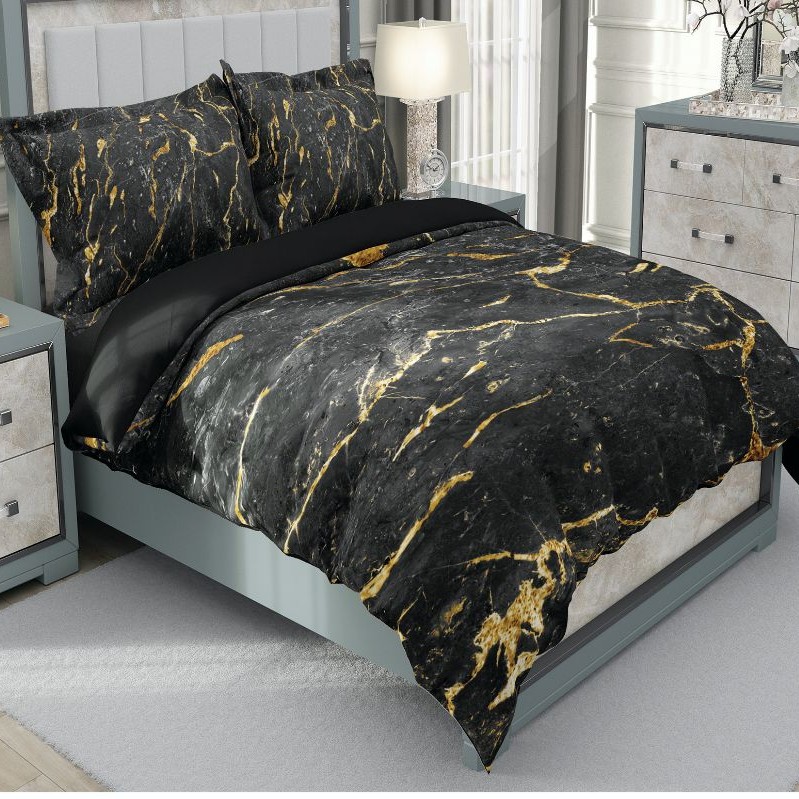 روتختی سه بعدی دو نفره رنگ ثابت کد  726 (((ارسال رایگان)))