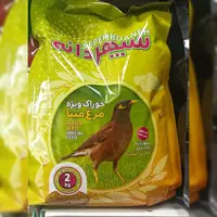 غذای مرغ مینا سپهر دانه 2 کیلو گرمی فاقد اهن 