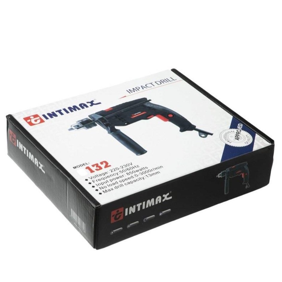 دریل چکشی اینتیمکس مدل 0132
