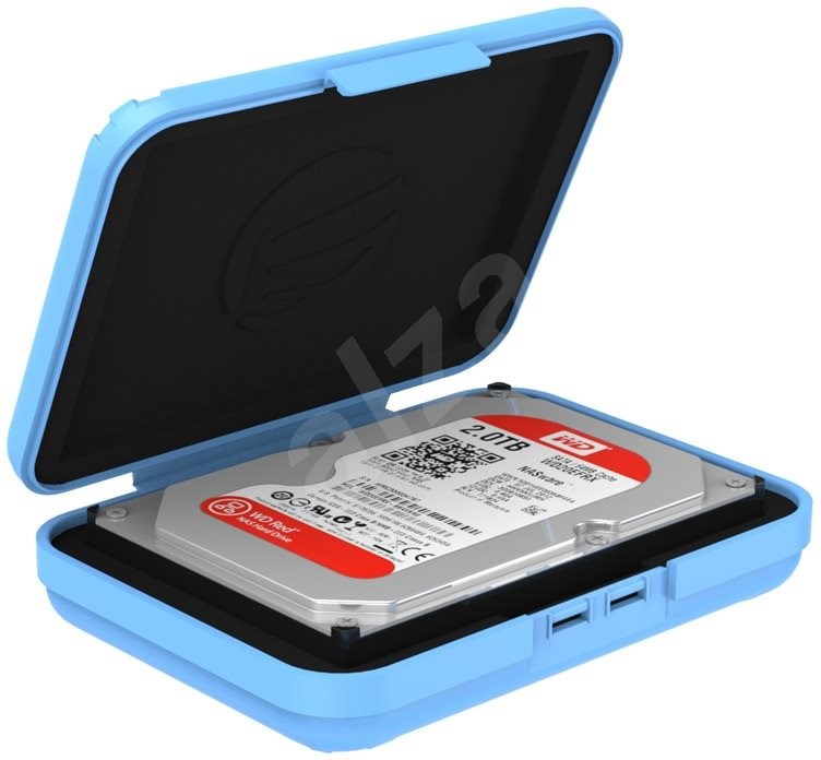 قاب محافظ هارد دیسک اوریکو مدل Hard drive Case ORICO PHX35-V1