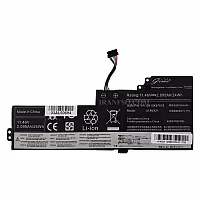 باتری لپ تاپ لنوو ThinkPad T480_01AV421 Gimo Plus مشکی داخلی-24 وات ساعت
