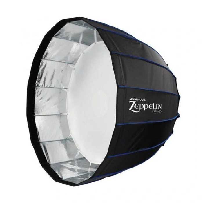 سافت‌ باکس پارابولیک وسکات westcott 90×90cm