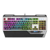 قیمت و خرید کیبورد گیمینگ باسیم گرین مدل GK803-RGB | یاس ارتباط