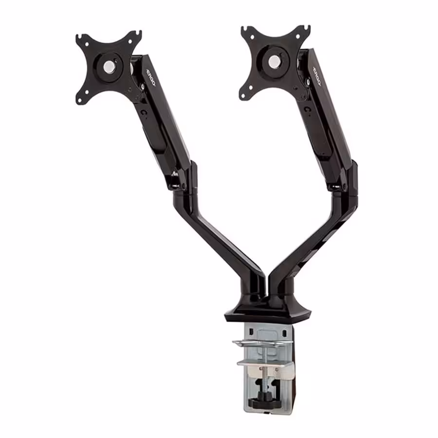 قیمت و خرید پایه نگهدارنده رومیزی مانیتور دو مفصلی ارگو مدل WLA004 | یاس ارتباط