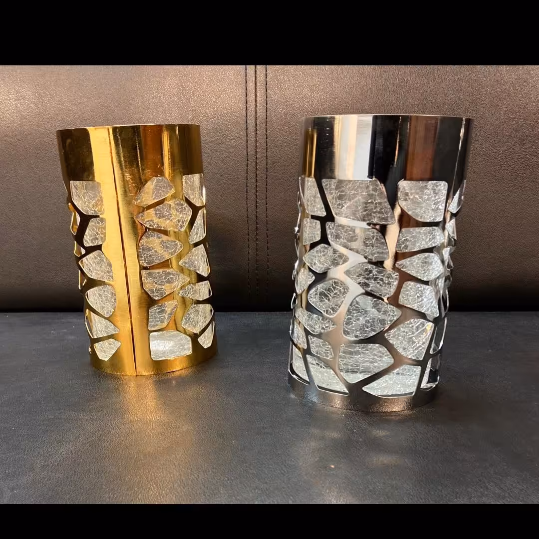 شمعدان های ترک