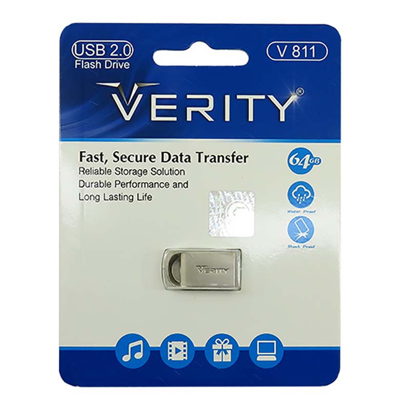 فلش 64 گیگ وریتی VERITY V811