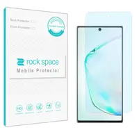 گلس نانو هیدروژل آنتی بلو و ضد ضربه گوشی سامسونگ Galaxy NOTE 10 PLUS برند راک اسپیس