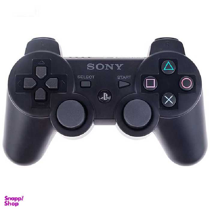 دسته بازی مخصوص پلی استیشن 3 سونی (Sony) مدل دوال شاک