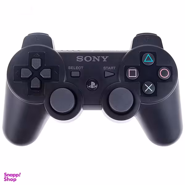 دسته بازی مخصوص پلی استیشن 3 سونی (Sony) مدل دوال شاک