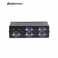 اسپلیتر 1 به 4 VGA پی نت 200MHZ مدل VGA-2004