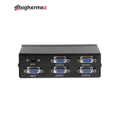 اسپلیتر 1 به 4 VGA پی نت 200MHZ مدل VGA-2004