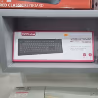 کیبرد با سیم مدل تسکو 8032