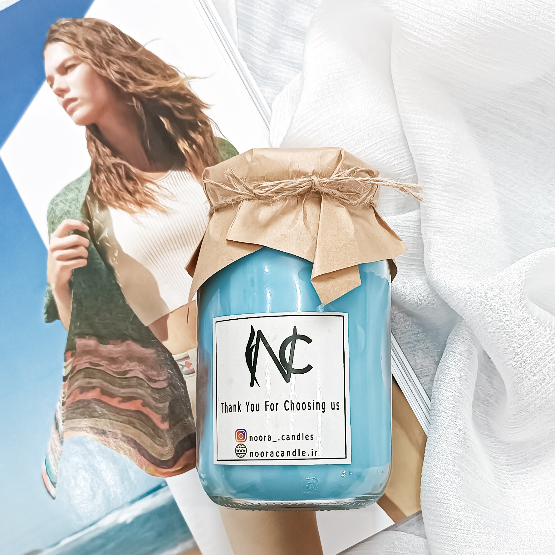 شمع جار (شمع جار بزرگ)